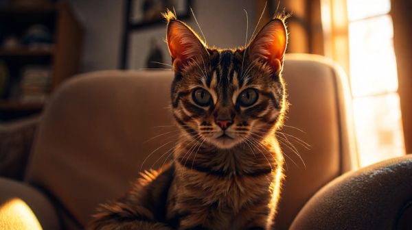 10 astuces pour décoder le langage de votre chat
