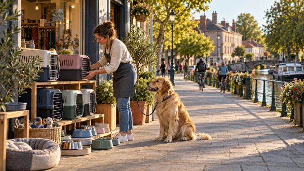 Les meilleures stratégies pour une animalerie à Montceau-les-Mines