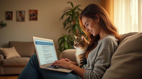 Protégez votre animal avec une assurance animaux adaptée